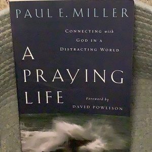 A praying life book